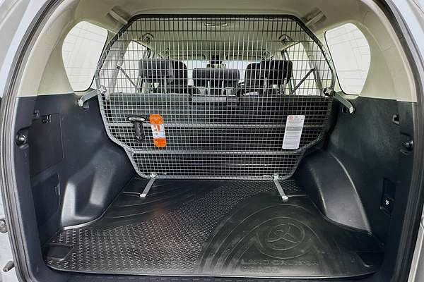 2020 Toyota Landcruiser Prado GX GDJ150R