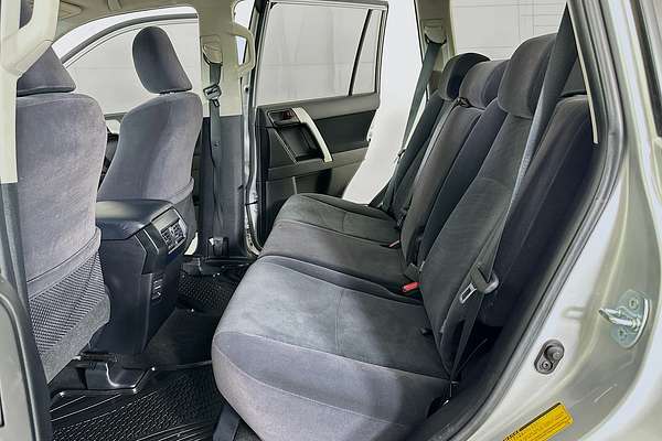 2020 Toyota LANDCRUISER PRADO GX GDJ150R