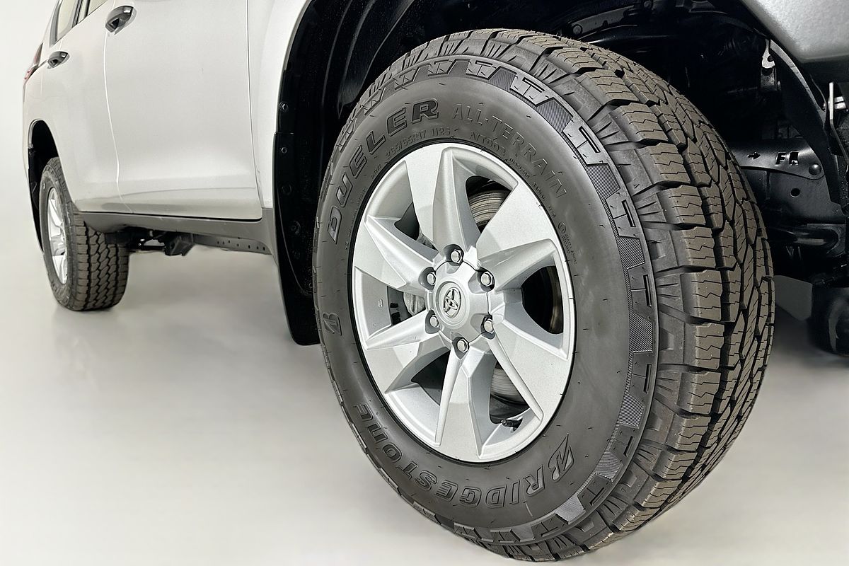 2020 Toyota Landcruiser Prado GX GDJ150R
