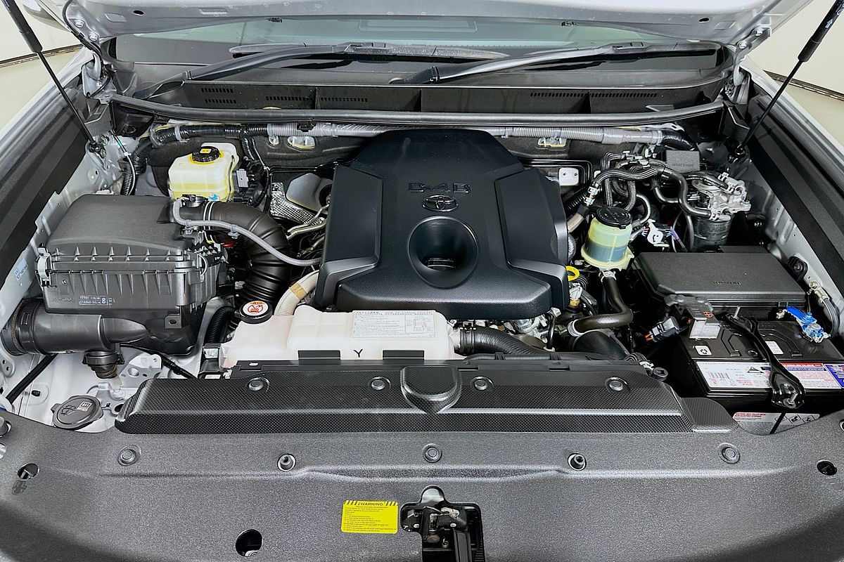 2020 Toyota Landcruiser Prado GX GDJ150R