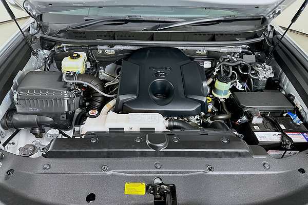 2020 Toyota Landcruiser Prado GX GDJ150R
