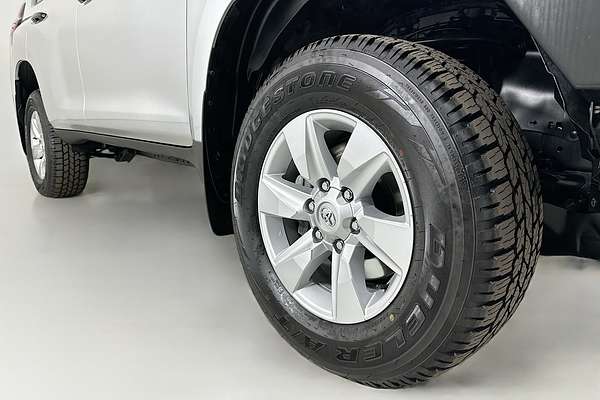 2020 Toyota LANDCRUISER PRADO GX GDJ150R