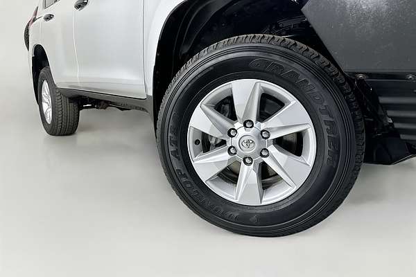 2021 Toyota LANDCRUISER PRADO GX GDJ150R