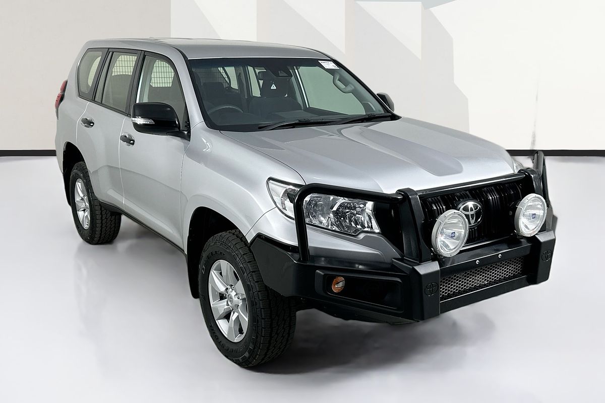 2020 Toyota Landcruiser Prado GX GDJ150R