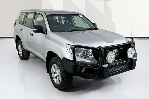 2020 Toyota Landcruiser Prado GX GDJ150R