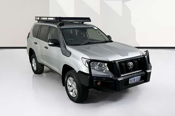 2021 Toyota LANDCRUISER PRADO GX GDJ150R