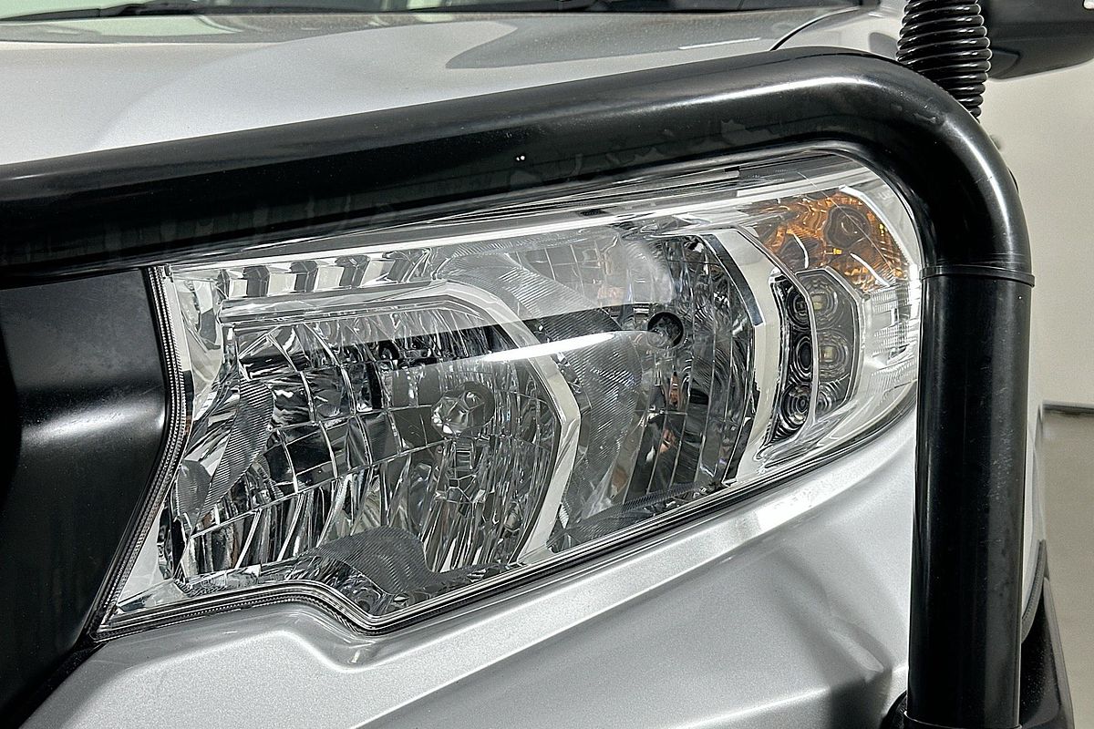 2020 Toyota Landcruiser Prado GX GDJ150R