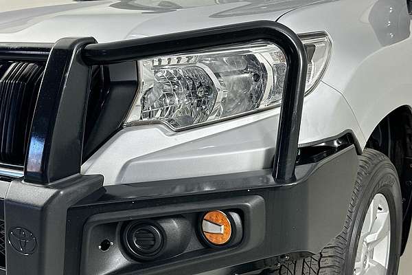 2021 Toyota LANDCRUISER PRADO GX GDJ150R