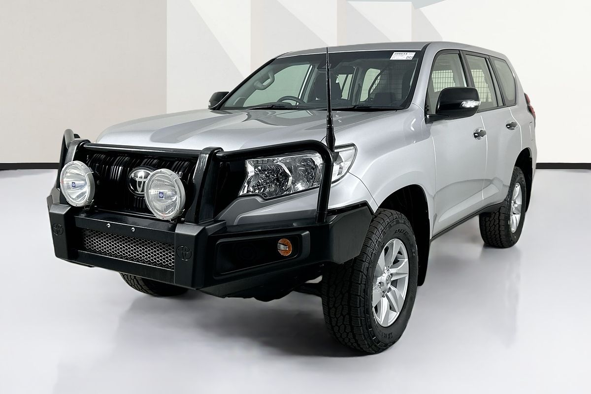 2020 Toyota Landcruiser Prado GX GDJ150R