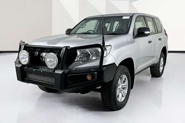 2020 Toyota Landcruiser Prado GX GDJ150R