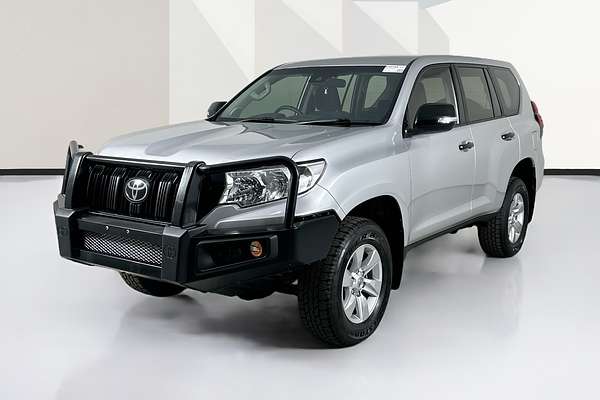 2020 Toyota LANDCRUISER PRADO GX GDJ150R