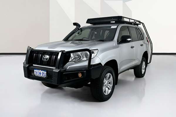 2021 Toyota LANDCRUISER PRADO GX GDJ150R