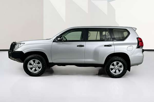 2020 Toyota Landcruiser Prado GX GDJ150R