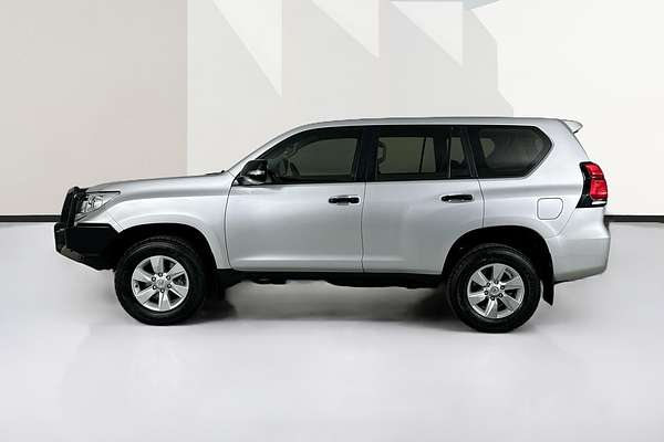 2020 Toyota LANDCRUISER PRADO GX GDJ150R