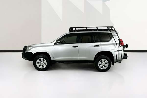 2021 Toyota LANDCRUISER PRADO GX GDJ150R