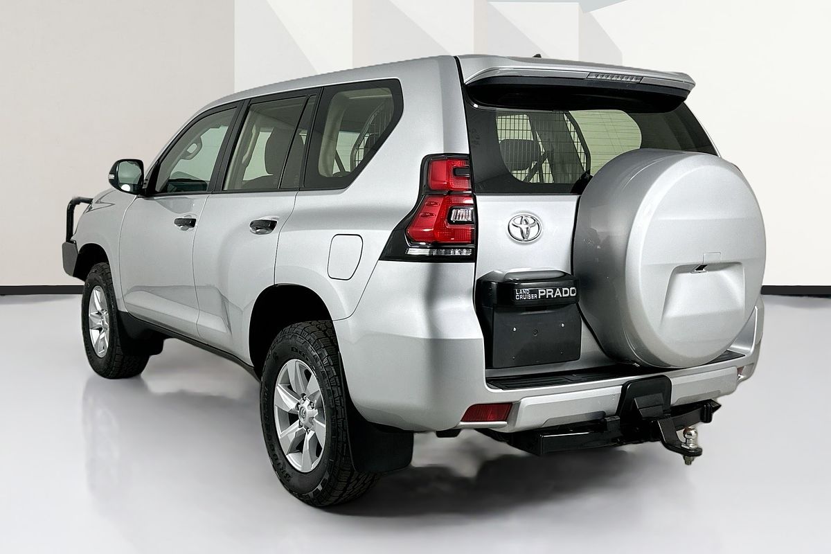 2020 Toyota Landcruiser Prado GX GDJ150R