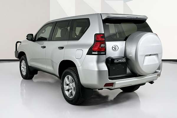 2020 Toyota LANDCRUISER PRADO GX GDJ150R