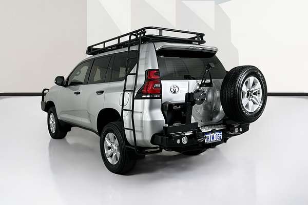 2021 Toyota LANDCRUISER PRADO GX GDJ150R