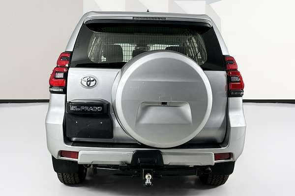2020 Toyota Landcruiser Prado GX GDJ150R