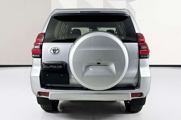2020 Toyota LANDCRUISER PRADO GX GDJ150R