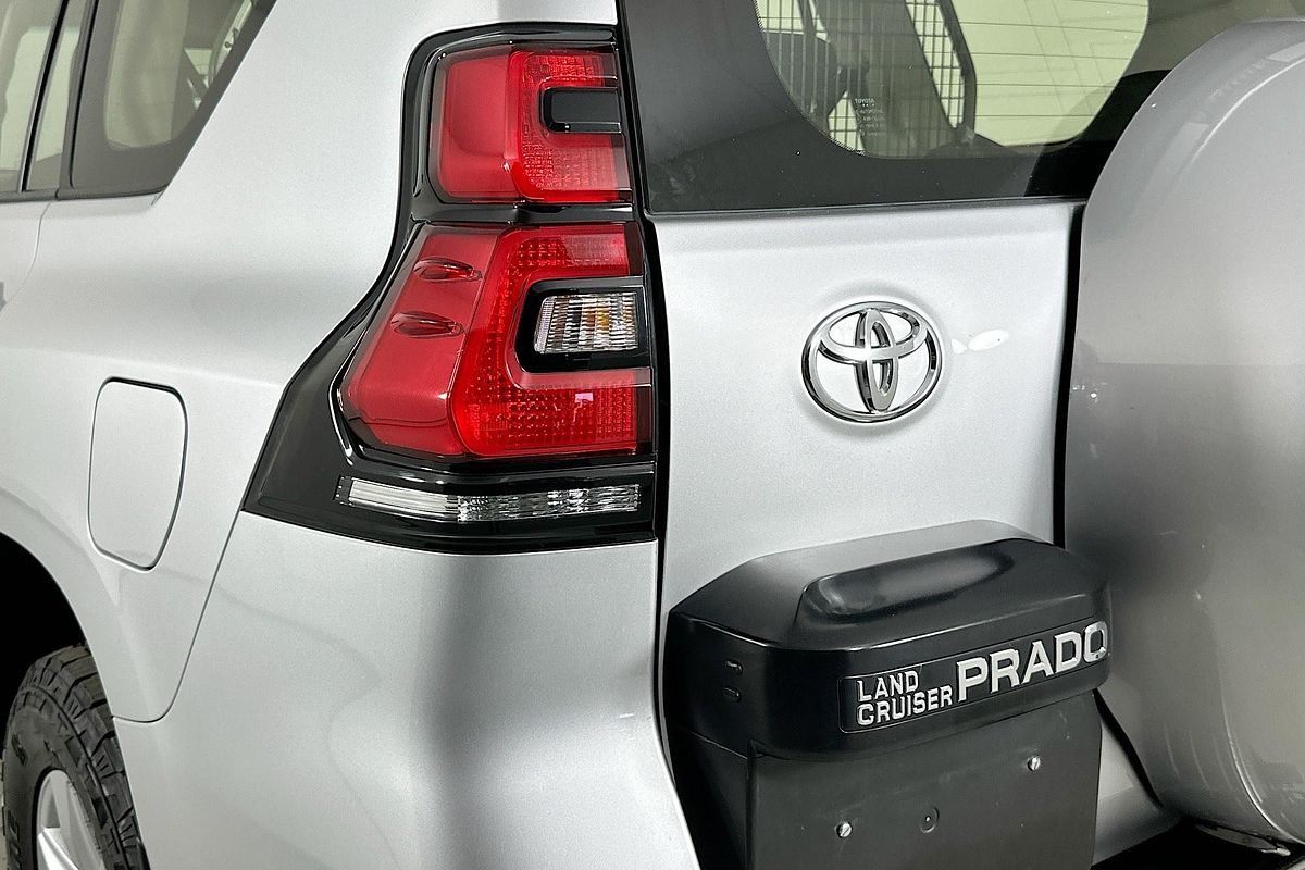 2020 Toyota Landcruiser Prado GX GDJ150R