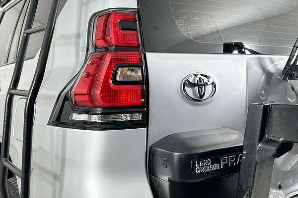 2021 Toyota LANDCRUISER PRADO GX GDJ150R