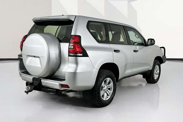 2020 Toyota Landcruiser Prado GX GDJ150R