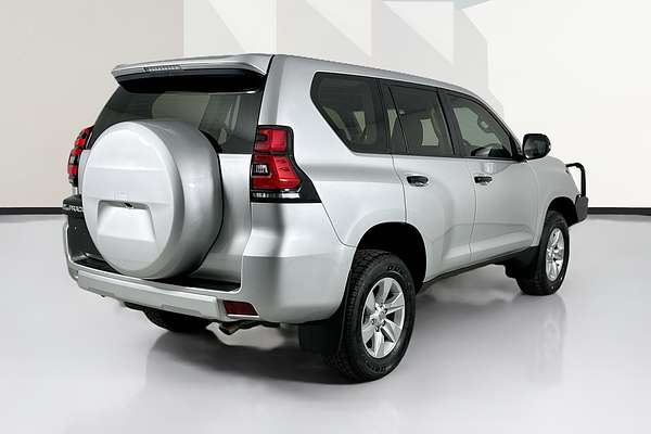 2020 Toyota LANDCRUISER PRADO GX GDJ150R