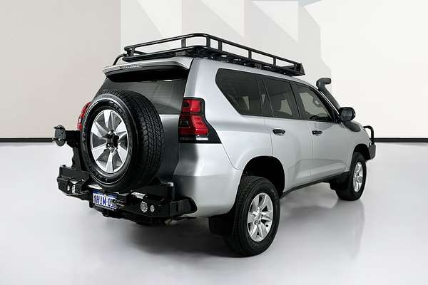 2021 Toyota LANDCRUISER PRADO GX GDJ150R