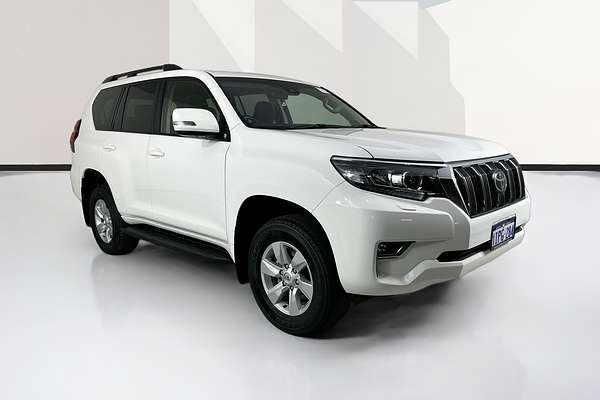 2022 Toyota LANDCRUISER PRADO GXL GDJ150R
