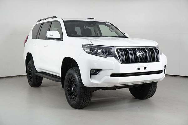 2021 Toyota LANDCRUISER PRADO GXL GDJ150R