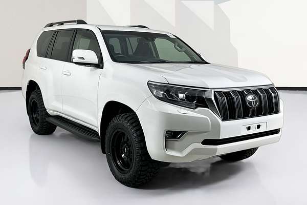 2022 Toyota LANDCRUISER PRADO GXL GDJ150R
