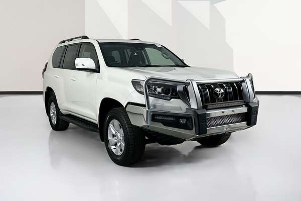 2022 Toyota LANDCRUISER PRADO GXL GDJ150R