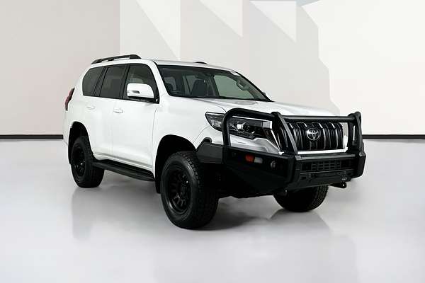 2023 Toyota LANDCRUISER PRADO GXL GDJ150R