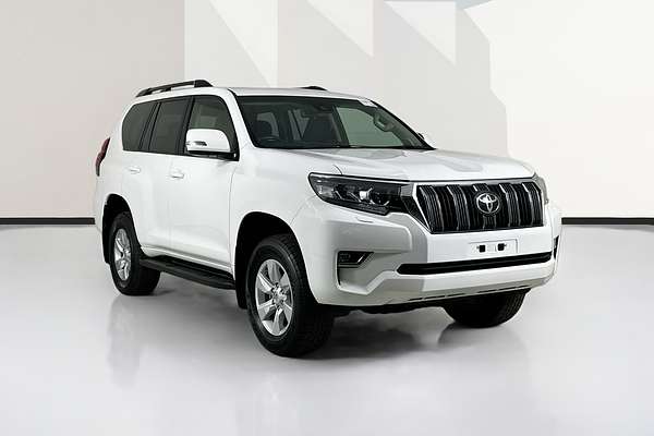 2023 Toyota LANDCRUISER PRADO GXL GDJ150R