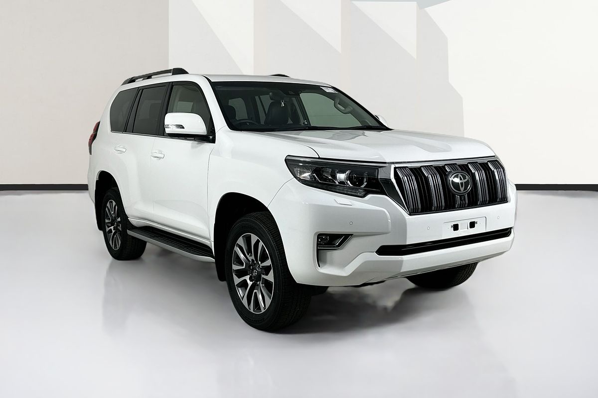 2022 Toyota LANDCRUISER PRADO VX