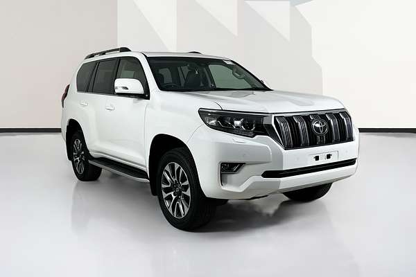 2022 Toyota LANDCRUISER PRADO VX GDJ150R