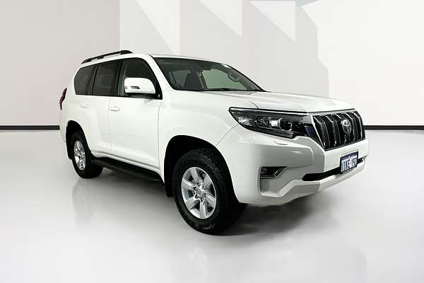 2021 Toyota Landcruiser Prado GXL GDJ150R
