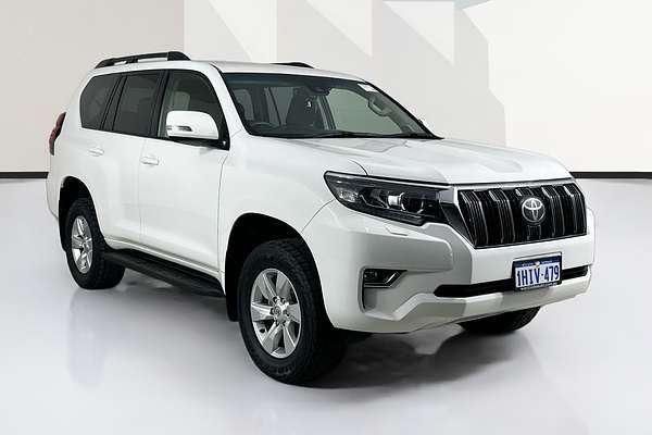 2021 Toyota LANDCRUISER PRADO GXL GDJ150R