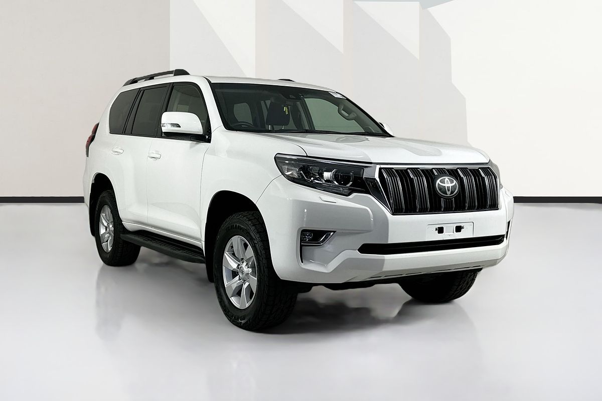 2020 Toyota LANDCRUISER PRADO GXL