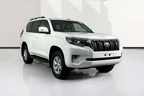 2020 Toyota LANDCRUISER PRADO GXL GDJ150R