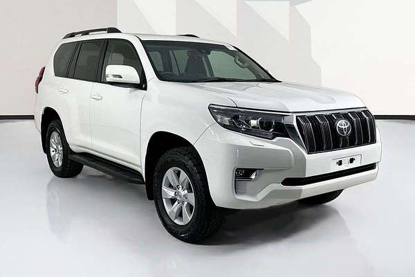2021 Toyota LANDCRUISER PRADO GXL GDJ150R