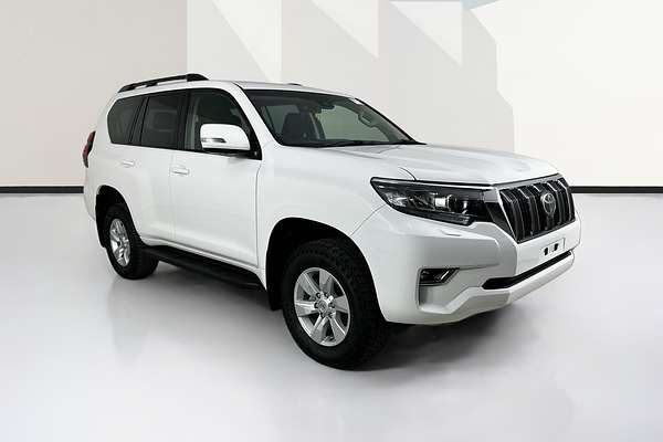 2022 Toyota LANDCRUISER PRADO GXL GDJ150R