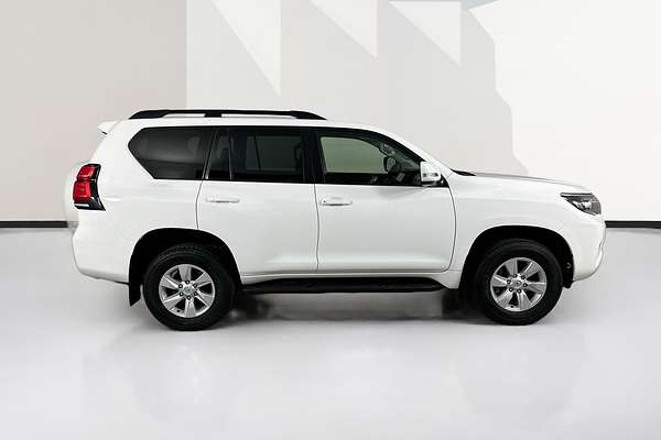 2022 Toyota LANDCRUISER PRADO GXL GDJ150R