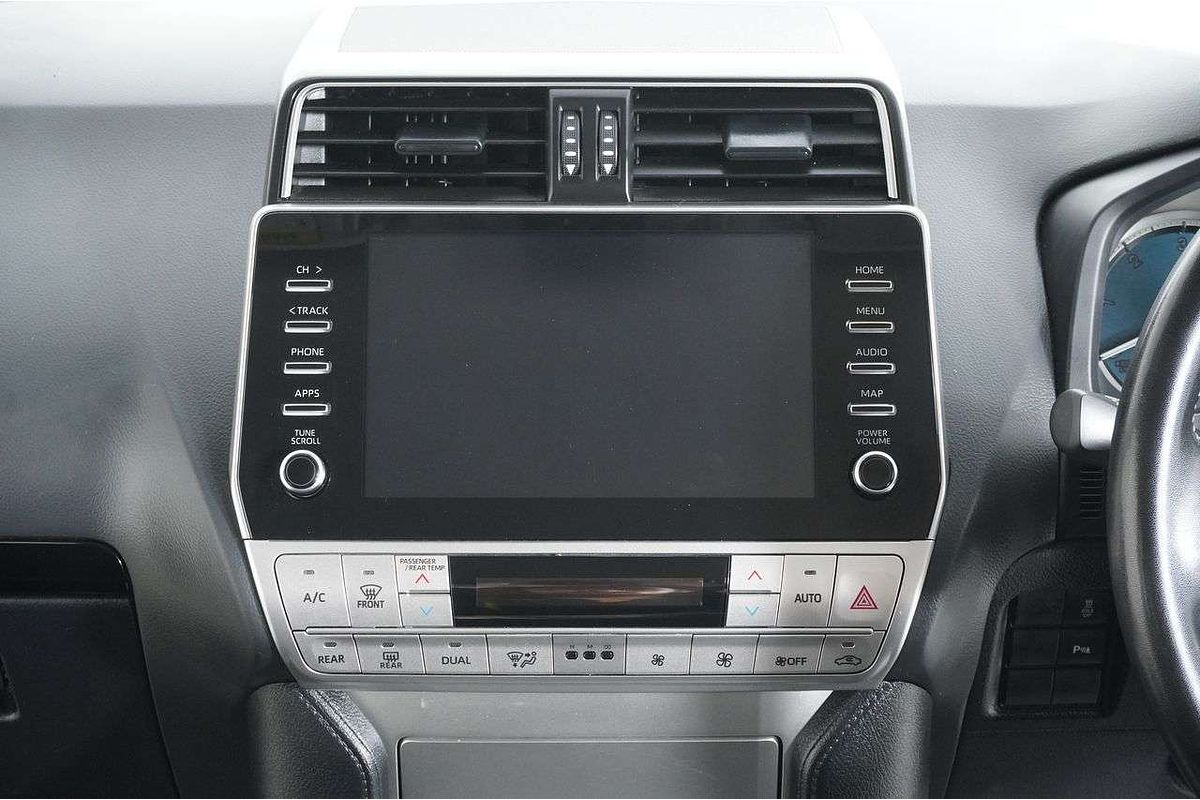 2021 Toyota LANDCRUISER PRADO GXL GDJ150R