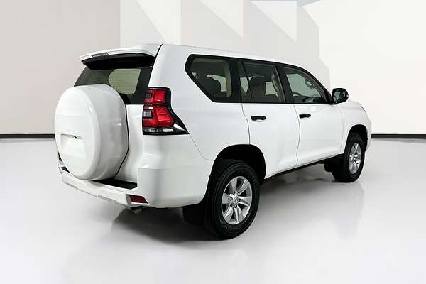 2021 Toyota LANDCRUISER PRADO GX 7 SEAT GDJ150R