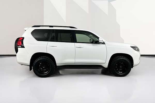 2022 Toyota LANDCRUISER PRADO GXL GDJ150R
