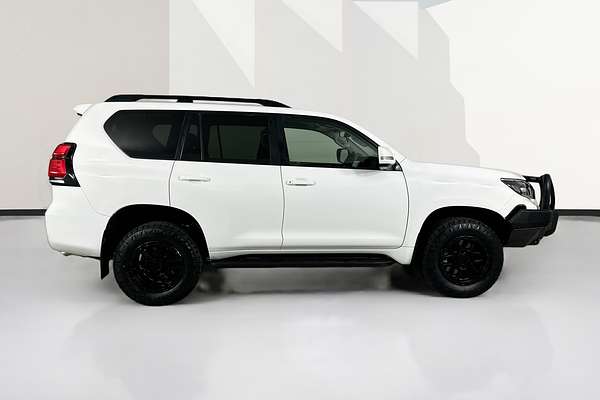 2022 Toyota LANDCRUISER PRADO GXL GDJ150R