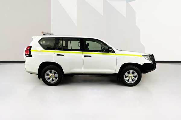 2021 Toyota Landcruiser Prado GX GDJ150R