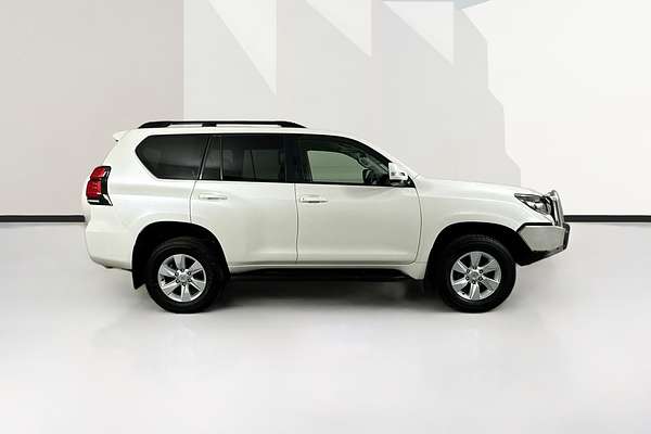 2022 Toyota LANDCRUISER PRADO GXL GDJ150R